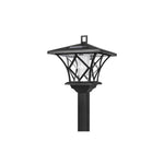 Lanterne Solaire LED de Jardin 138 cm – Éclairage Extérieur Décoratif IP44