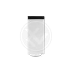 Lampe de jardin filaire LED E27 Havana 6x6 45 cm noire – Éclairage extérieur moderne
