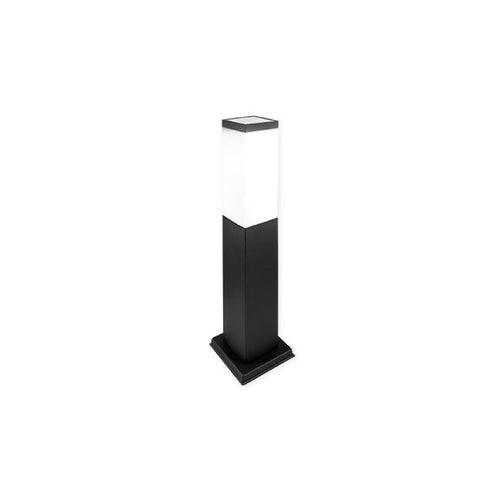 Lampe de jardin filaire LED E27 Havana 45 cm noire – Éclairage extérieur moderne et compact