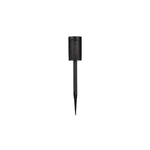 Lampe Solaire LED de Jardin 39 cm – Torche Décorative Effet Flamme IP44