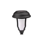Lampe Solaire LED de Jardin 40 cm – Torche Effet Flamme Décorative IP44