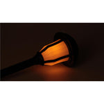 Lampe Solaire LED de Jardin 40 cm – Torche Effet Flamme Décorative IP44
