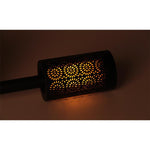 Lampe Solaire LED de Jardin 39 cm – Torche Décorative Effet Flamme IP44