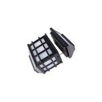 Lampe solaire LED murale effet flamme – applique extérieure décorative IP44