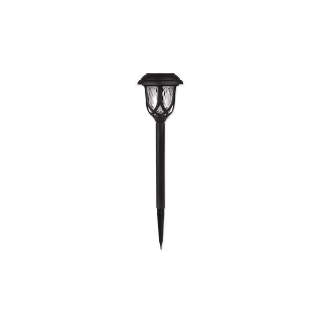 Lampe Solaire LED Jardin VR200 à Planter – Éclairage Extérieur Automatique Étanche IP44