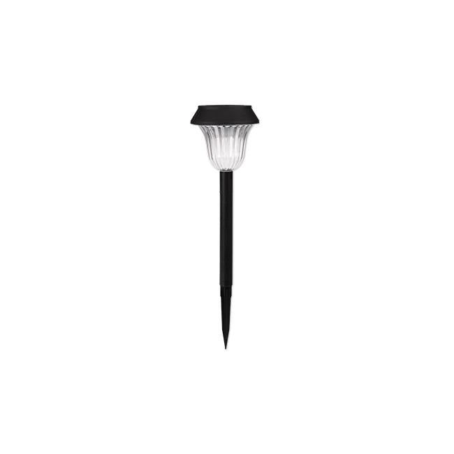 Lampe Solaire LED Jardin VR100 à Planter – Éclairage Extérieur Automatique IP44 38 cm