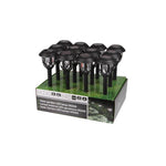 Lampe Solaire LED Jardin VR200 à Planter – Éclairage Extérieur Automatique Étanche IP44