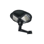 Lampe solaire LED 150W type lanterne 5000K IP65 avec capteur de mouvement et crépuscule – éclairage extérieur puissant