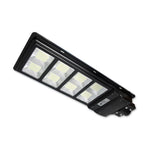 Lampe solaire LED street 360W IP65 avec télécommande – éclairage extérieur automatique 6000K ultra puissant