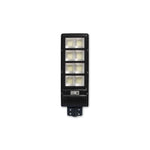 Lampe solaire LED street 360W IP65 avec télécommande – éclairage extérieur automatique 6000K ultra puissant