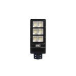 Lampe solaire LED street 270W IP65 avec télécommande – éclairage extérieur automatique 6000K haute puissance