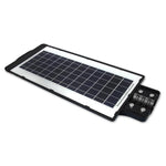 Lampe solaire LED street 270W IP65 avec télécommande – éclairage extérieur automatique 6000K haute puissance