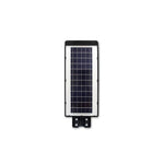 Lampe solaire LED street 270W IP65 avec télécommande – éclairage extérieur automatique 6000K haute puissance
