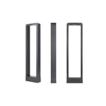 Lampe de jardin filaire LED sur pied Rio 7W 60cm