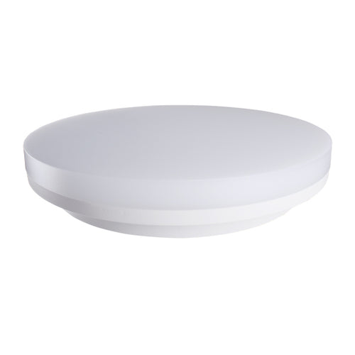 Plafonnier LED Rond filaires 24W IP54 CCT 2565LM – Éclairage Blanc Réglable Intérieur/Extérieur
