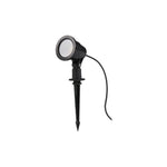 Projecteur LED filaire de jardin Sergio 7W 4500K – Spot extérieur blanc neutre IP44