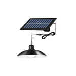 Lampe Solaire LED High Bay avec Télécommande – Éclairage Extérieur Haute Puissance IP65