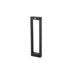 Lampe de jardin solaire LED Rio 1W sur pied 60 cm avec détecteur de mouvement PIR