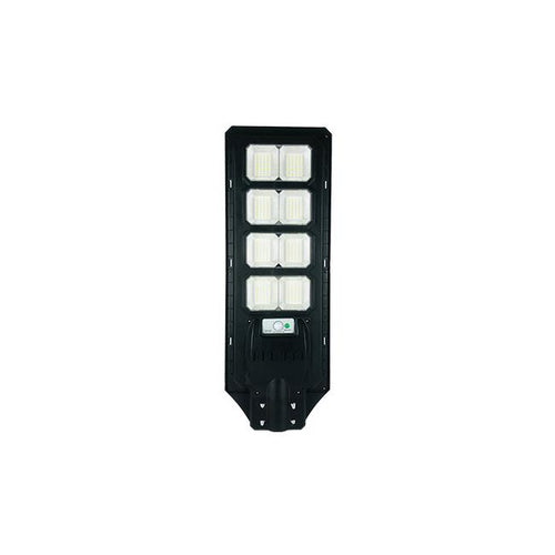 Lampe solaire LED street 400W 6000K IP65 avec détecteur de mouvement – éclairage extérieur ultra puissant automatique