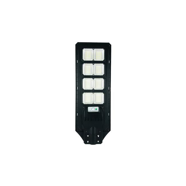 Lampe solaire LED street 400W 6000K IP65 avec détecteur de mouvement – éclairage extérieur ultra puissant automatique