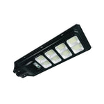 Lampe solaire LED street 400W 6000K IP65 avec détecteur de mouvement – éclairage extérieur ultra puissant automatique