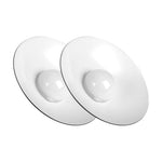 Lampe Solaire LED High Bay Double avec Télécommande – Éclairage Extérieur Haute Puissance IP65