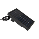 Lampe Solaire LED High Bay Double avec Télécommande – Éclairage Extérieur Haute Puissance IP65