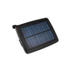 Guirlande solaire LED 10 m ronde – Éclairage extérieur décoratif autonome IP44 pour jardin, terrasse et balcon