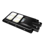 Lampe solaire LED street 200W 6000K IP65 avec détecteur de mouvement – éclairage extérieur haute puissance automatique