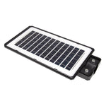 Lampe solaire LED street 200W 6000K IP65 avec détecteur de mouvement – éclairage extérieur haute puissance automatique