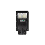 Lampe solaire LED street 100W 6000K IP65 avec détecteur de mouvement – éclairage extérieur puissant automatique