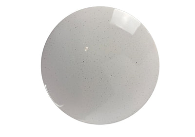 Plafonnier LED filaires 18W 1550LM 220-240V CCT DIP Switch IP20 – Diffuseur Motif Étoiles
