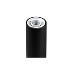Lampe de jardin LED filaire E27 sur pied - ronde 50 cm borne exterieur