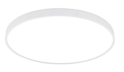 Plafonnier LED Filaire Rond 30W 5630 SMD 3000K Blanc Chaud – 80 lm/W AC175-260V