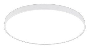 Plafonnier LED Filaire Rond 54W 5630 SMD 3000K Blanc Chaud – 80 lm/W AC175-260V