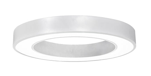 Plafonnier LED Filaire Rond 36W 5630 SMD 4500K Blanc Neutre – 80 lm/W AC175-260V