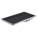 Lampe solaire LED street / lampadaire extérieur puissant – éclairage urbain automatique avec capteur de mouvement IP65