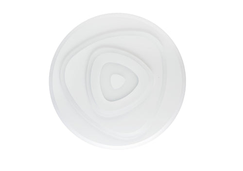 Plafonnier LED Filaire Rond 2835SMD 36x2W – 5400 lm – CCT 3000K à 6000K – AC175-260V