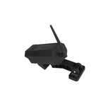 Lampe solaire LED “fausse caméra” SMD avec détecteur de mouvement et capteur crépusculaire – éclairage extérieur dissuasif IP65