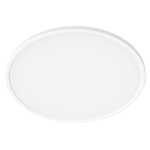 Plafonnier LED Blanc filaires 24W RGB + CCT 1920LM avec Télécommande IR – Éclairage Multicolore Réglable