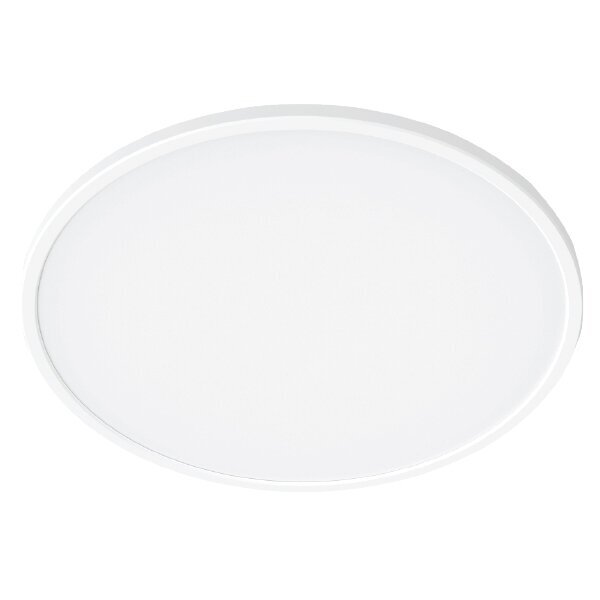 Plafonnier LED Blanc filaires 32W RGB + CCT 2560LM avec Télécommande IR – Éclairage Multicolore Réglable