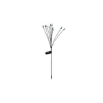 Lampe Solaire LED de Jardin 10 LED 73 cm – Éclairage Extérieur Décoratif IP44
