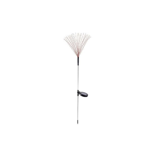 Lampe Solaire LED de Jardin Pissenlit 84 cm – Éclairage Décoratif Extérieur IP44
