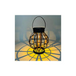 Lampe Solaire LED de Jardin “Panier” – Éclairage Décoratif Extérieur IP44