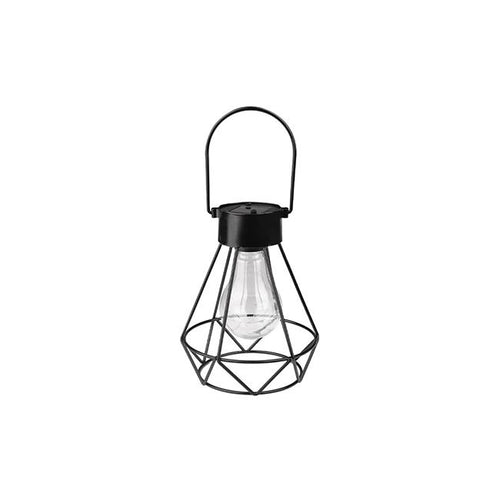 Lampe Solaire LED de Jardin “Diamant” – Éclairage Décoratif Extérieur IP44