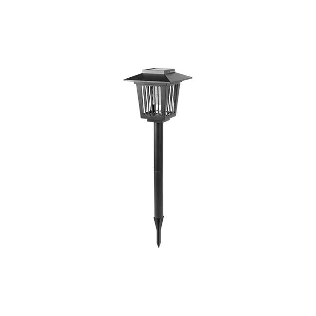 Lanterne Solaire LED de Jardin 58 cm – Éclairage Extérieur Décoratif à Piquer IP44