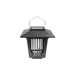Lanterne Solaire LED de Jardin 58 cm – Éclairage Extérieur Décoratif à Piquer IP44