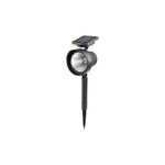 Lampe Solaire LED Encastrable 11 cm – Balisage Extérieur Étanche pour Jardin et Allées