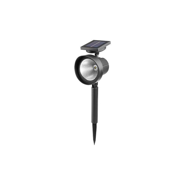 Lampe Solaire LED Encastrable 11 cm – Balisage Extérieur Étanche pour Jardin et Allées