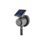 Lampe Solaire LED Encastrable 11 cm – Balisage Extérieur Étanche pour Jardin et Allées